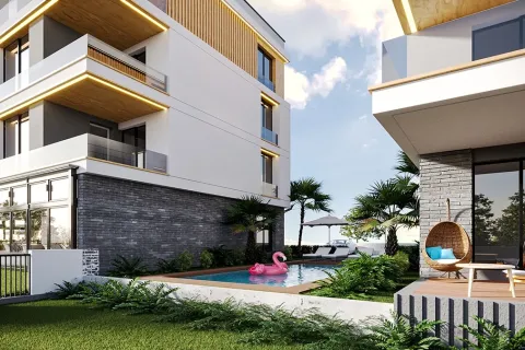 Daire  2+1  Aksu, Antalya, Türkiye №220628 - 7