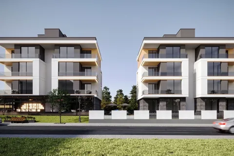 2+1 Apartment  in Aksu, Antalya, Turkey No. 220628