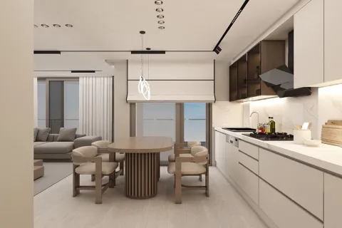 Daire  2+1  Aksu, Antalya, Türkiye №220628 - 23