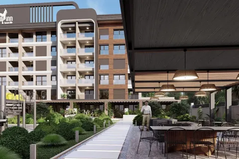 Daire 1+1 Aksu, Antalya, Türkiye №220633 - 10