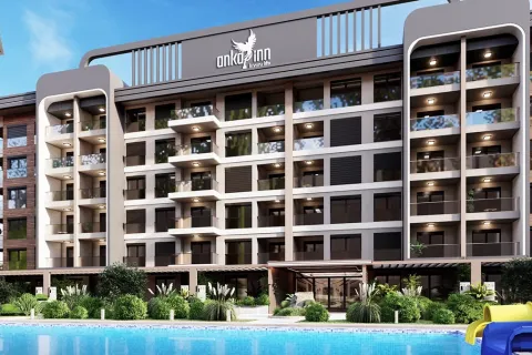 Daire 1+1 Aksu, Antalya, Türkiye №220633 - 7