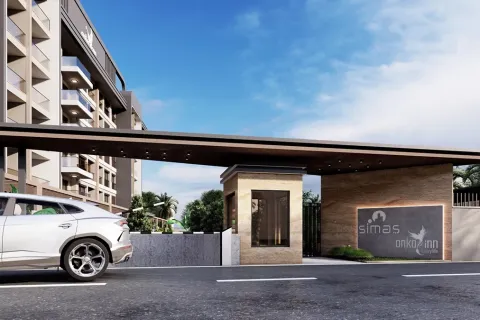 Daire 1+1 Aksu, Antalya, Türkiye №220633 - 16