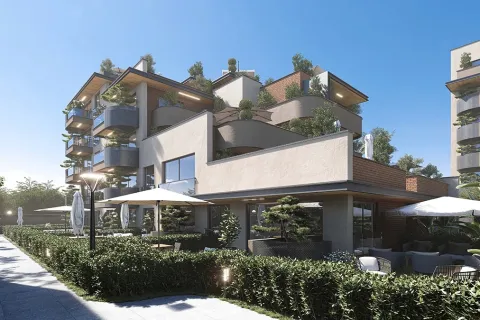 3+1 Lejlighed  i Aksu, Antalya, Tyrkiet Nr. 220632 - 6