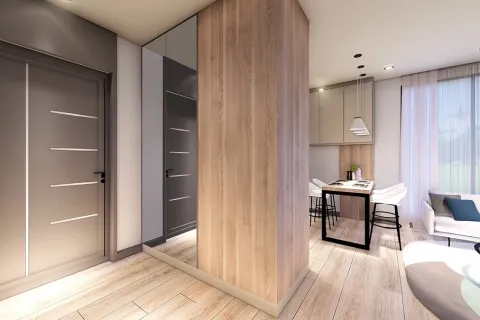 3+1 Lejlighed  i Aksu, Antalya, Tyrkiet Nr. 220632 - 15