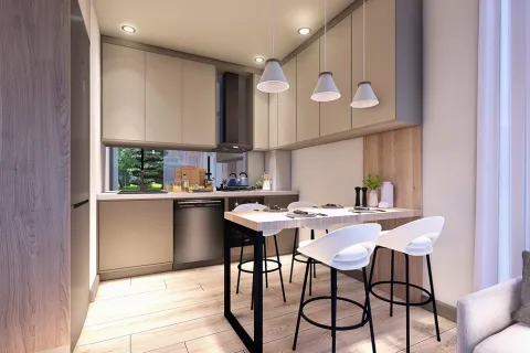 3+1 Lejlighed  i Aksu, Antalya, Tyrkiet Nr. 220632 - 16