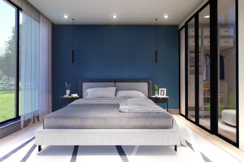 3+1 Lejlighed  i Aksu, Antalya, Tyrkiet Nr. 220632 - 30