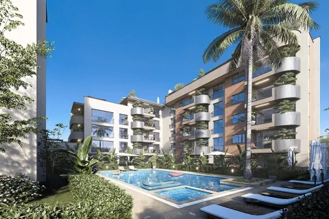 3+1 Lejlighed  i Aksu, Antalya, Tyrkiet Nr. 220632 - 13