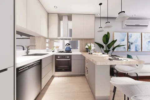 3+1 Lejlighed  i Aksu, Antalya, Tyrkiet Nr. 220632 - 17