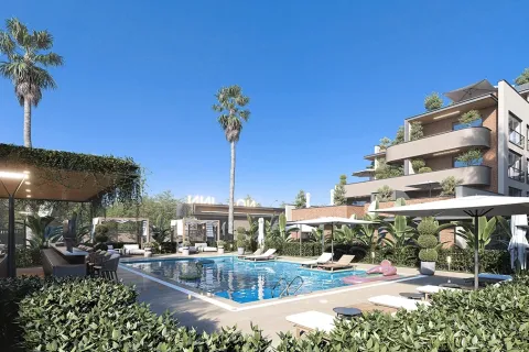 3+1 Lejlighed  i Aksu, Antalya, Tyrkiet Nr. 220632 - 9