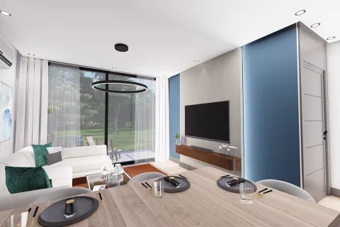 3+1 Lejlighed  i Aksu, Antalya, Tyrkiet Nr. 220632 - 24