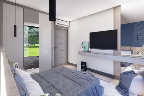 3+1 Lejlighed  i Aksu, Antalya, Tyrkiet Nr. 220632 - 28