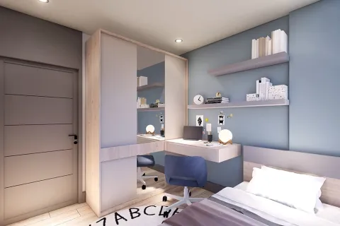 Daire 2+1 Aksu, Antalya, Türkiye №220631 - 14