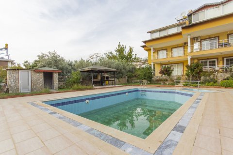 Villa 3+1 Alanya, Antalya, Türkiye №218020 - 2