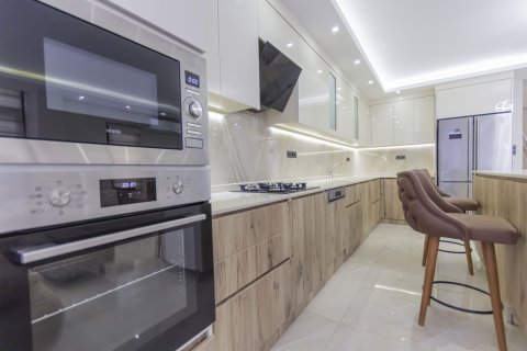 Villa 3+1 Alanya, Antalya, Türkiye №218020 - 8