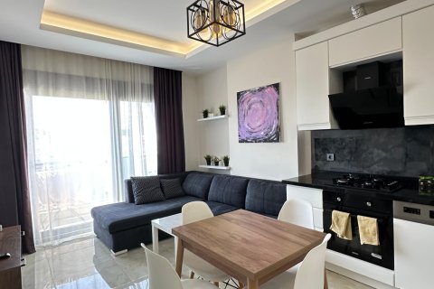 Квартира  1+1 в Махмутларе, Анталья, Турция №218072