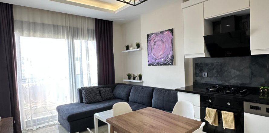 1+1 Wohnung  in Mahmutlar, Antalya, Türkei Nr. 218072