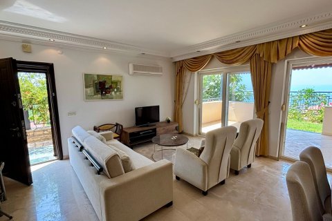 2+1 Leilighet  i Alanya, Antalya, Tyrkia Nr. 218021 - 3