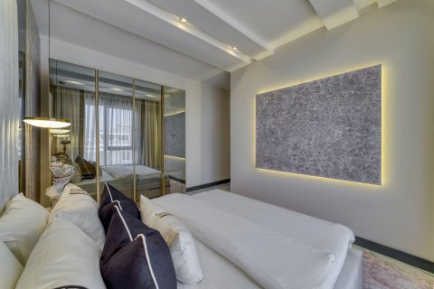 2+1 Wohnung  in Mahmutlar, Antalya, Türkei Nr. 218071 - 3