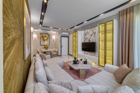 2+1 Lägenhet  i Mahmutlar, Antalya, Turkiet Nr. 218071 - 1