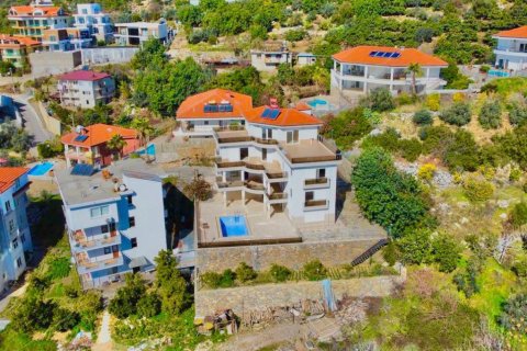 Villa  4+2  Cikcilli, Antalya, Türkiye №218022 - 21