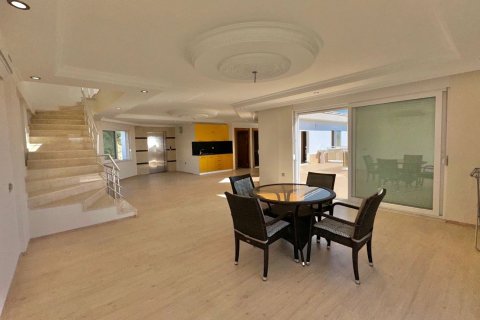 Villa  4+2  Cikcilli, Antalya, Türkiye №218022 - 14
