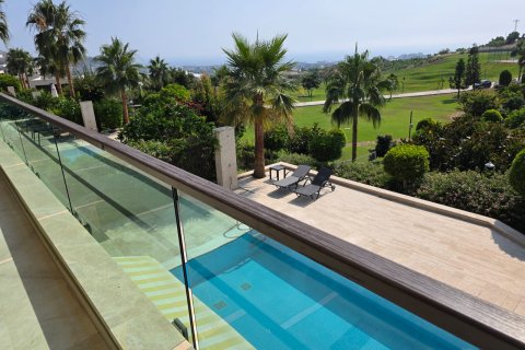 Villa 3+1 Alanya, Antalya, Türkiye №218019 - 2