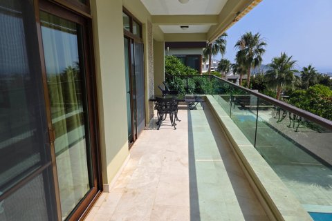 Villa 3+1 Alanya, Antalya, Türkiye №218019 - 10