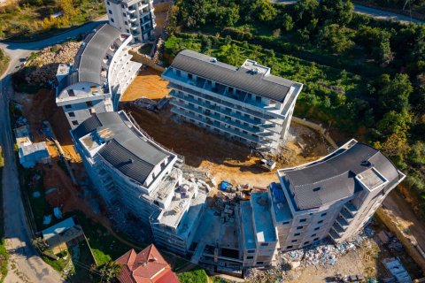 Продажа квартиры  в Оба, Анталье, Турция 1+1, 50м2, №85575 – фото 2