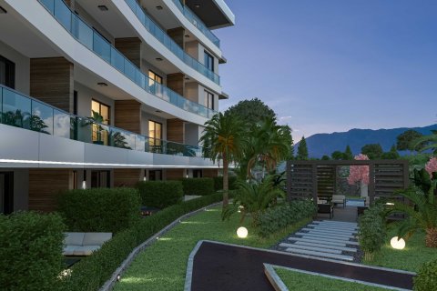 Продажа квартиры  в Оба, Анталье, Турция 1+1, 50м2, №85575 – фото 29