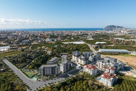 Продажа квартиры  в Оба, Анталье, Турция 1+1, 50м2, №85575 – фото 23