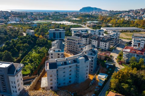 Продажа квартиры  в Оба, Анталье, Турция 1+1, 50м2, №85575 – фото 4