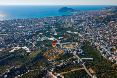 Продажа квартиры  в Оба, Анталье, Турция 1+1, 50м2, №85575 – фото 13