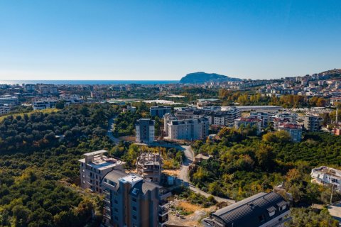 Продажа квартиры  в Оба, Анталье, Турция 1+1, 50м2, №85575 – фото 9