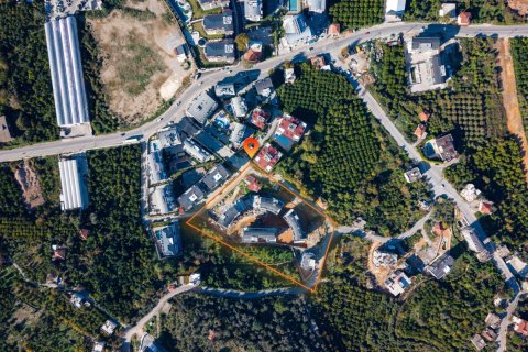 Продажа квартиры  в Оба, Анталье, Турция 1+1, 50м2, №85575 – фото 15