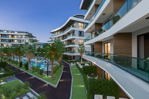 Продажа квартиры  в Оба, Анталье, Турция 1+1, 50м2, №85575 – фото 28