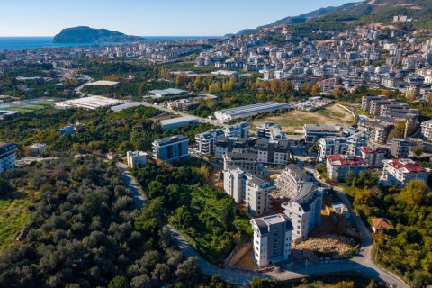 Продажа квартиры  в Оба, Анталье, Турция 1+1, 50м2, №85575 – фото 7