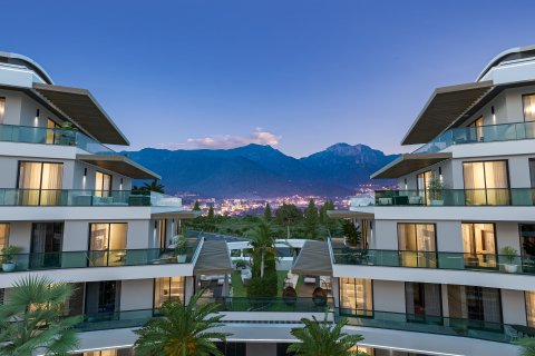 Продажа квартиры  в Оба, Анталье, Турция 1+1, 50м2, №85575 – фото 26