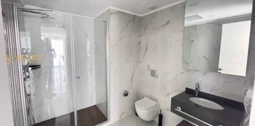 2+1 Apartment  in Long Beach, Iskele, Northern Cyprus No. 222202