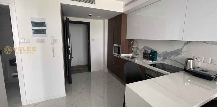 1+1 Lägenhet  i Long Beach, Iskele,  Nr. 222203