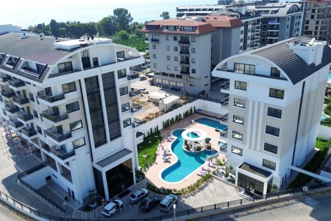 3+1 Leilighet  i Alanya, Antalya, Tyrkia Nr. 222204 - 16