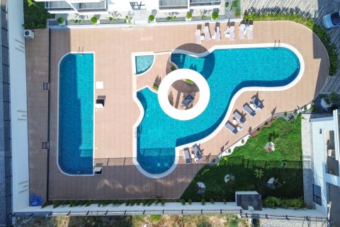 3+1 Leilighet  i Alanya, Antalya, Tyrkia Nr. 222204 - 2