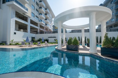 3+1 Leilighet  i Alanya, Antalya, Tyrkia Nr. 222204 - 17
