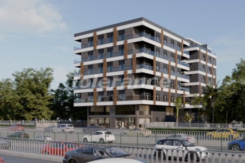 2+1 Lägenhet  i Antalya, Turkiet Nr. 222200