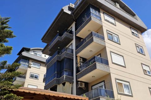 Продажа квартиры  в Аланье, Анталье, Турция 2+1, 100м2, №221332 – фото 4