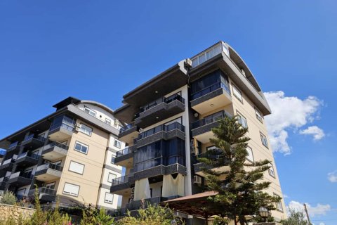 Продажа квартиры  в Аланье, Анталье, Турция 2+1, 100м2, №221332 – фото 20