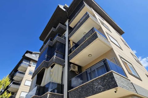 Продажа квартиры  в Аланье, Анталье, Турция 2+1, 100м2, №221332 – фото 15