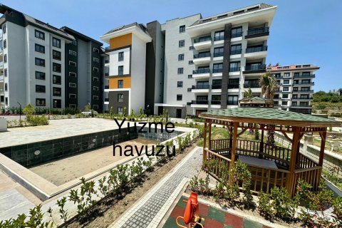 Продажа квартиры  в Аланье, Анталье, Турция 1+1, 50м2, №221333 – фото 5