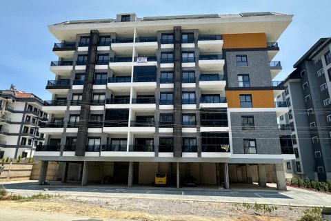 Продажа квартиры  в Аланье, Анталье, Турция 1+1, 50м2, №221333 – фото 3