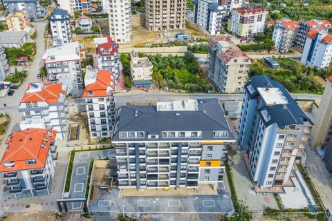 Продажа квартиры  в Аланье, Анталье, Турция 1+1, 50м2, №221333 – фото 2