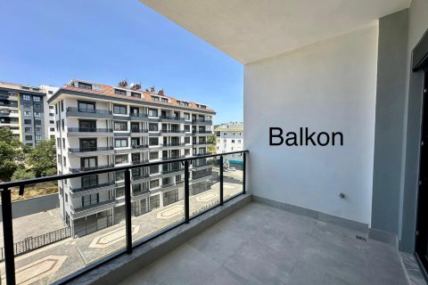 Продажа квартиры  в Аланье, Анталье, Турция 1+1, 50м2, №221333 – фото 13